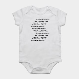 Best Girlfriend Ever - Girlfriend day Baby Bodysuit